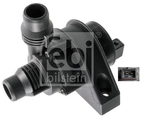 Auxiliary Water Pump (cooling water circuit)